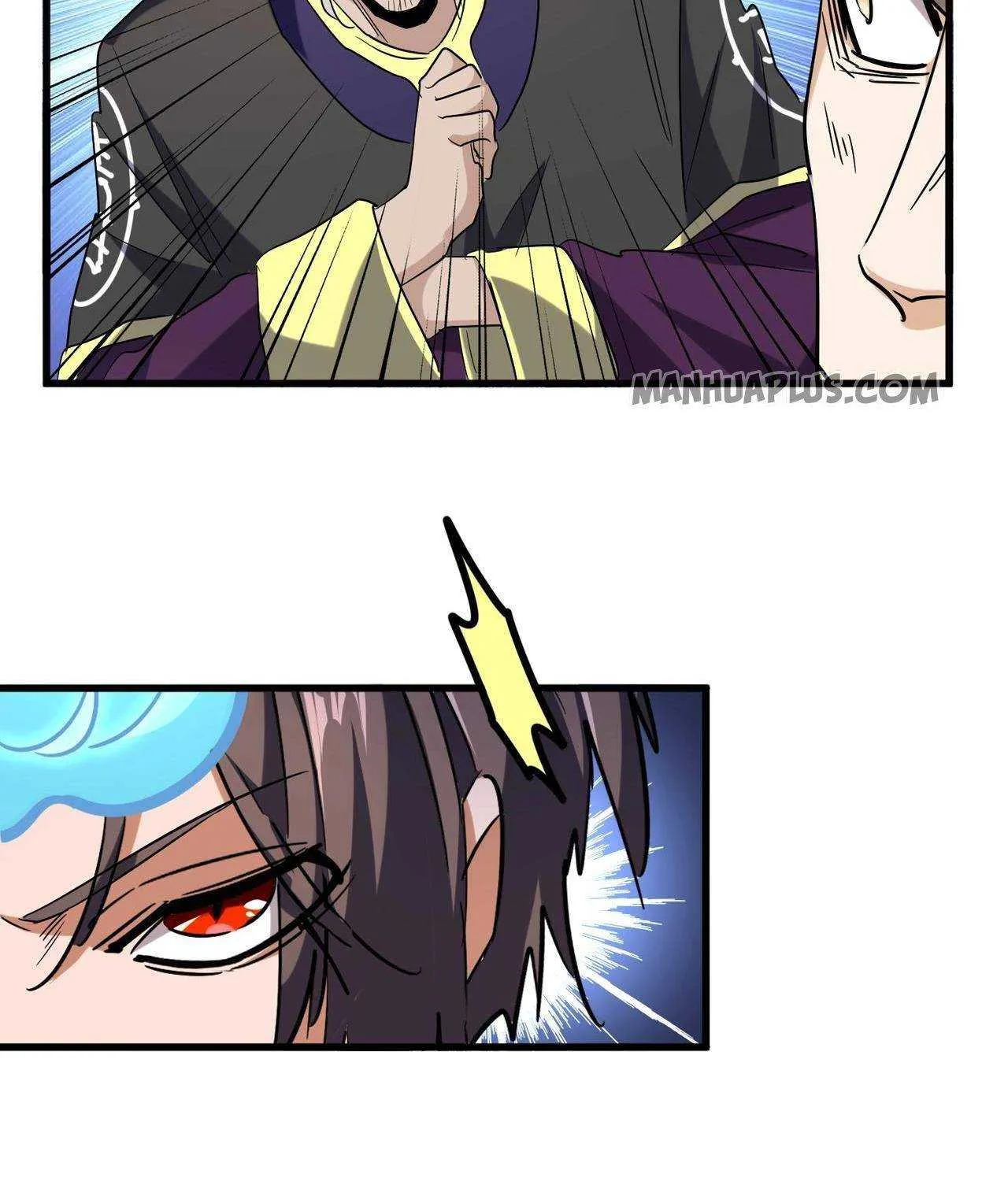 Magic Emperor Chapter 198 page 34 - 