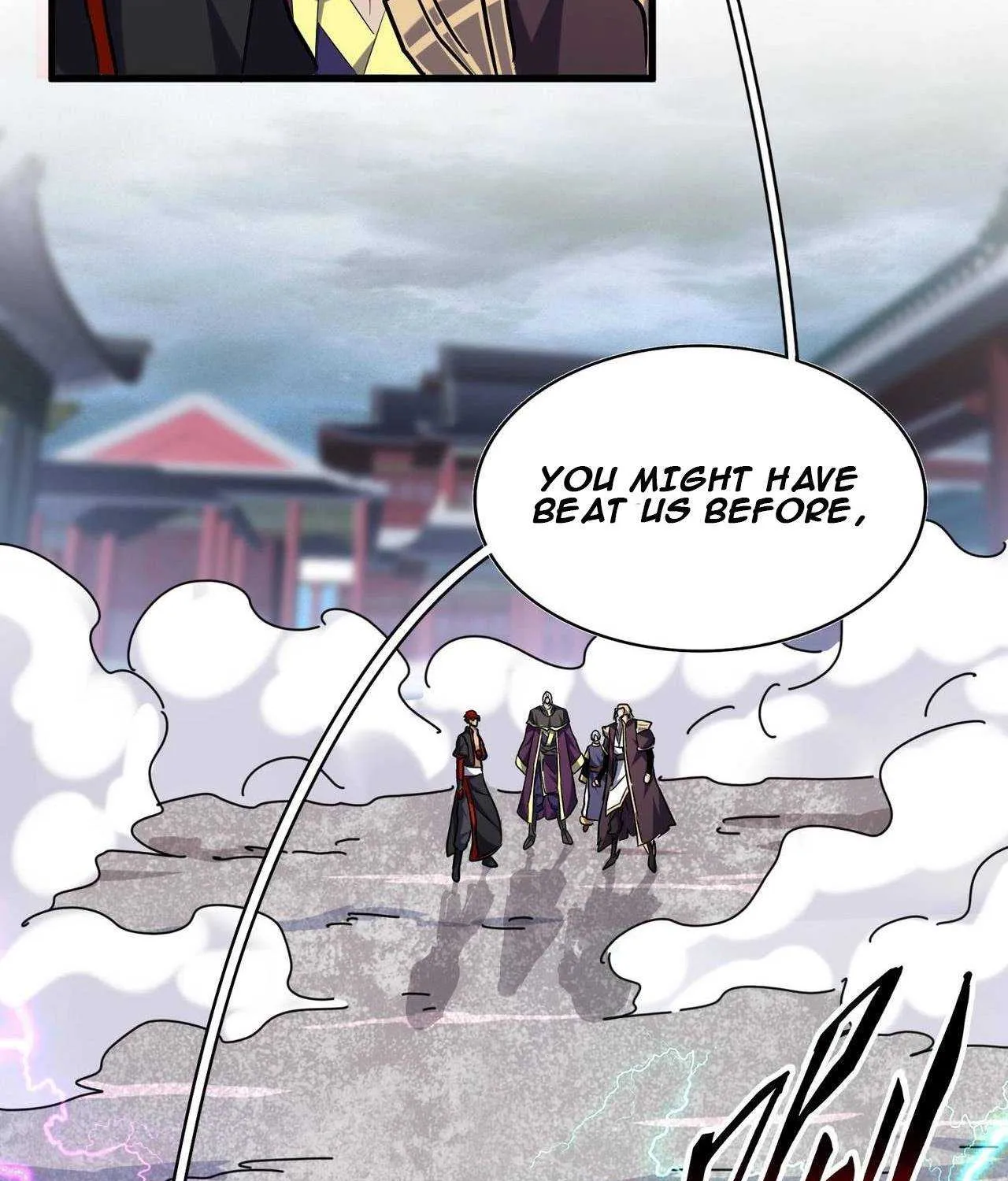 Magic Emperor Chapter 198 page 5 - 