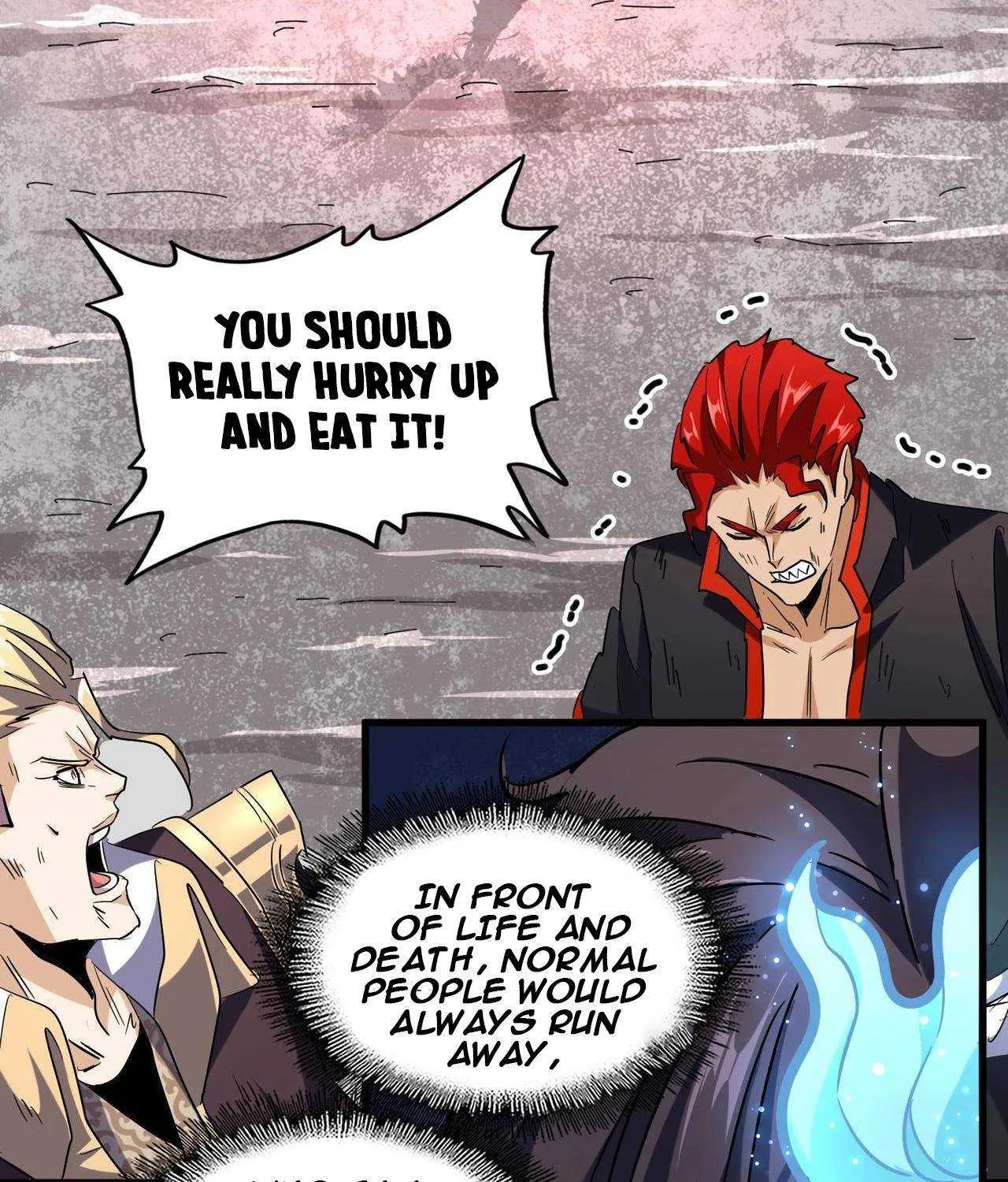 Magic Emperor Chapter 198 page 42 - 