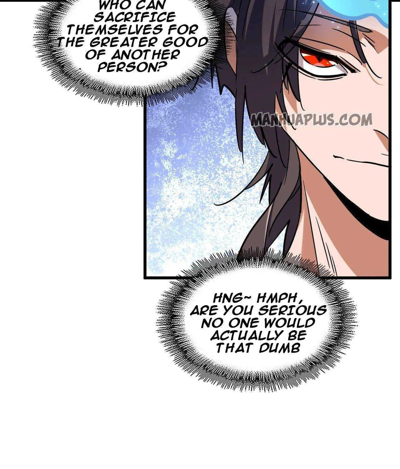 Magic Emperor Chapter 198 page 43 - 