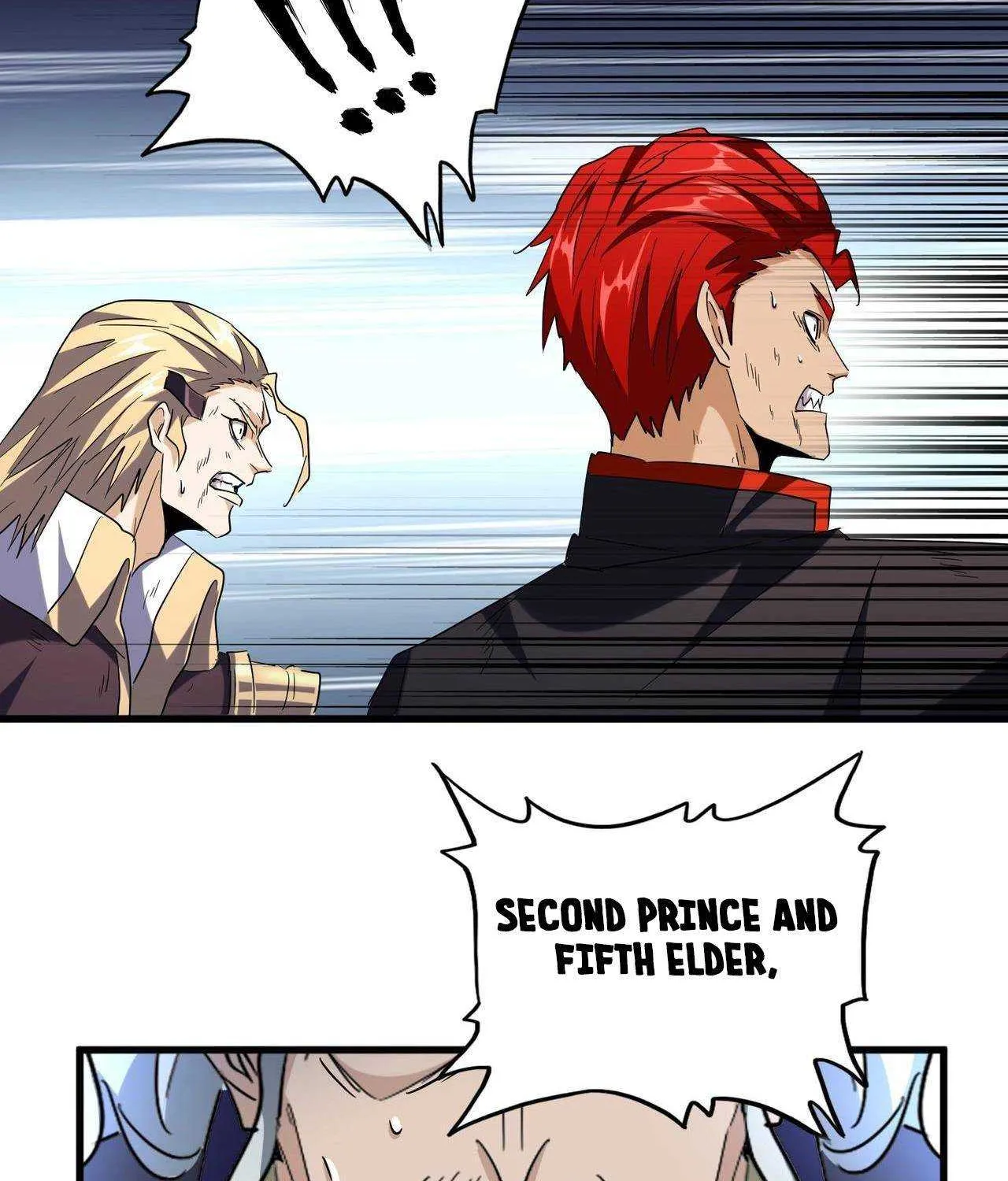 Magic Emperor Chapter 198 page 46 - 