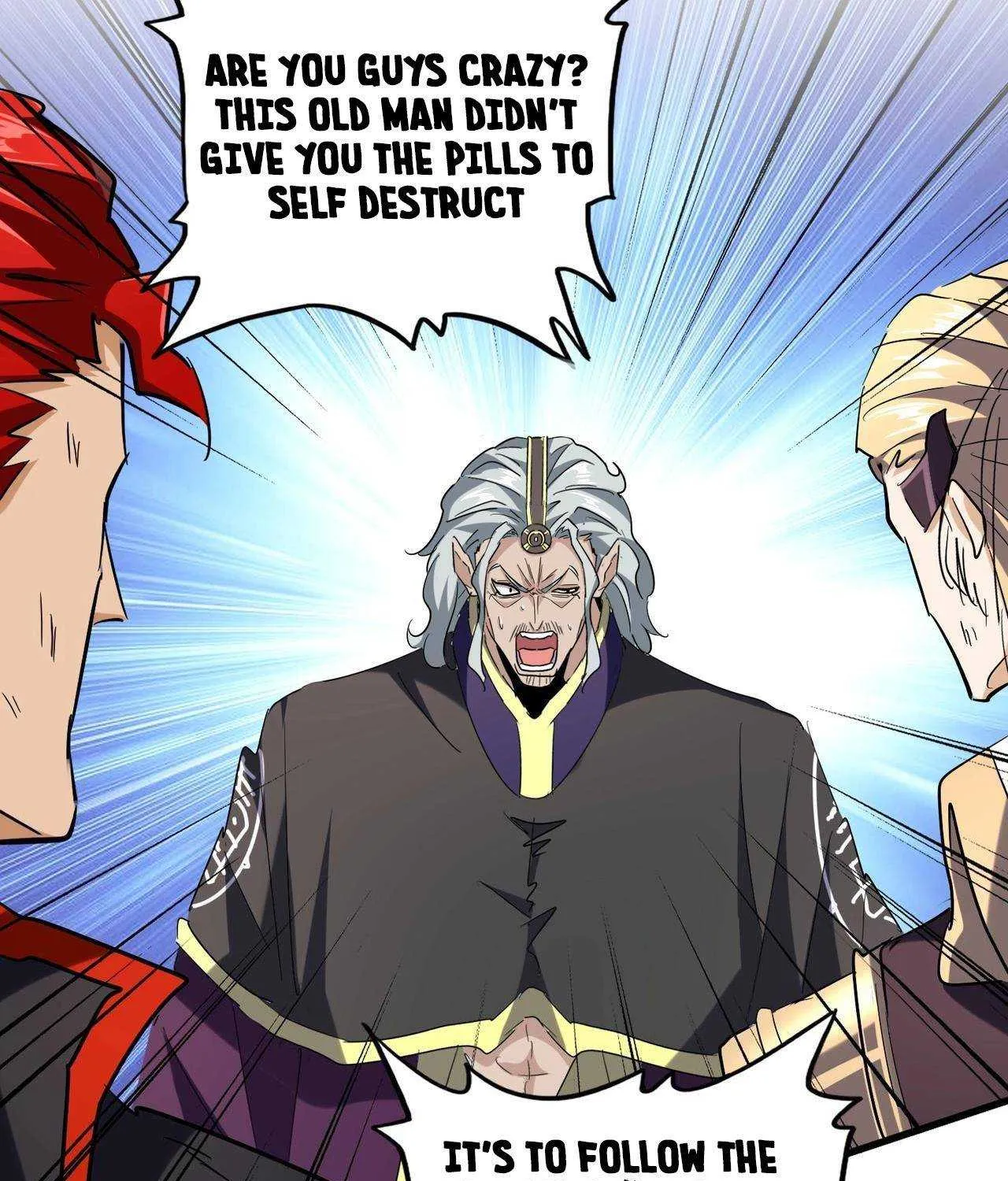 Magic Emperor Chapter 198 page 48 - 