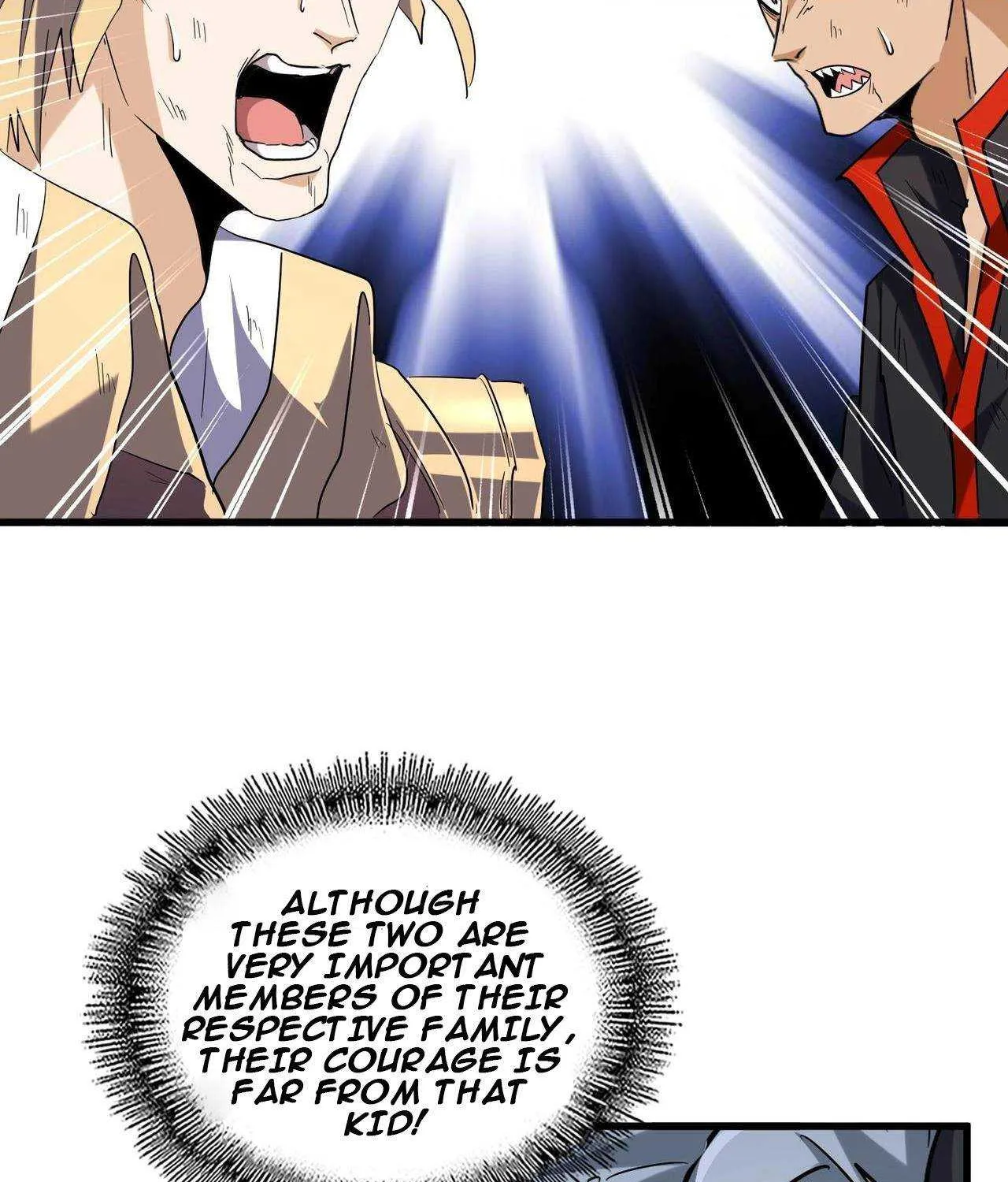Magic Emperor Chapter 198 page 50 - 
