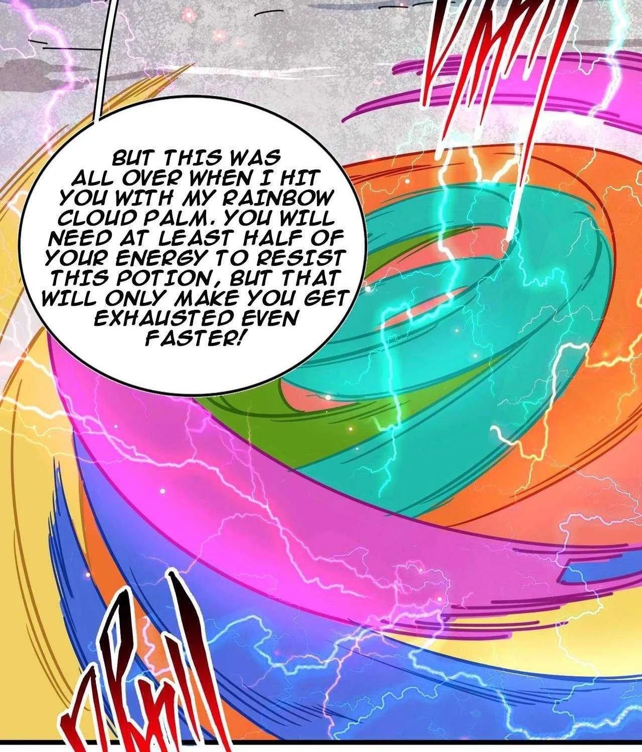 Magic Emperor Chapter 198 page 6 - 