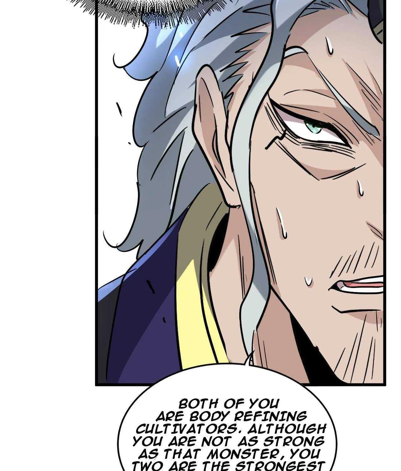 Magic Emperor Chapter 198 page 51 - 