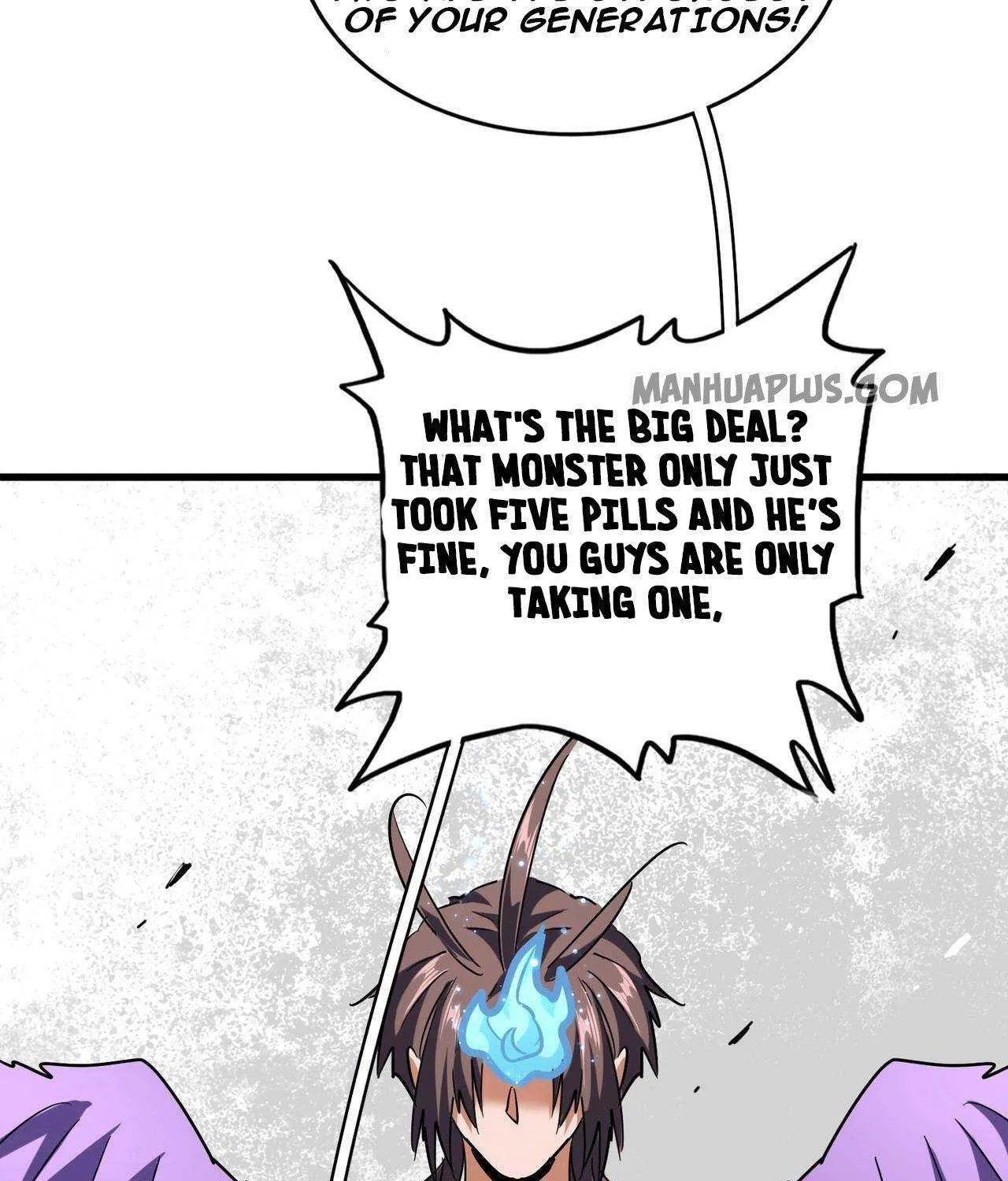 Magic Emperor Chapter 198 page 52 - 