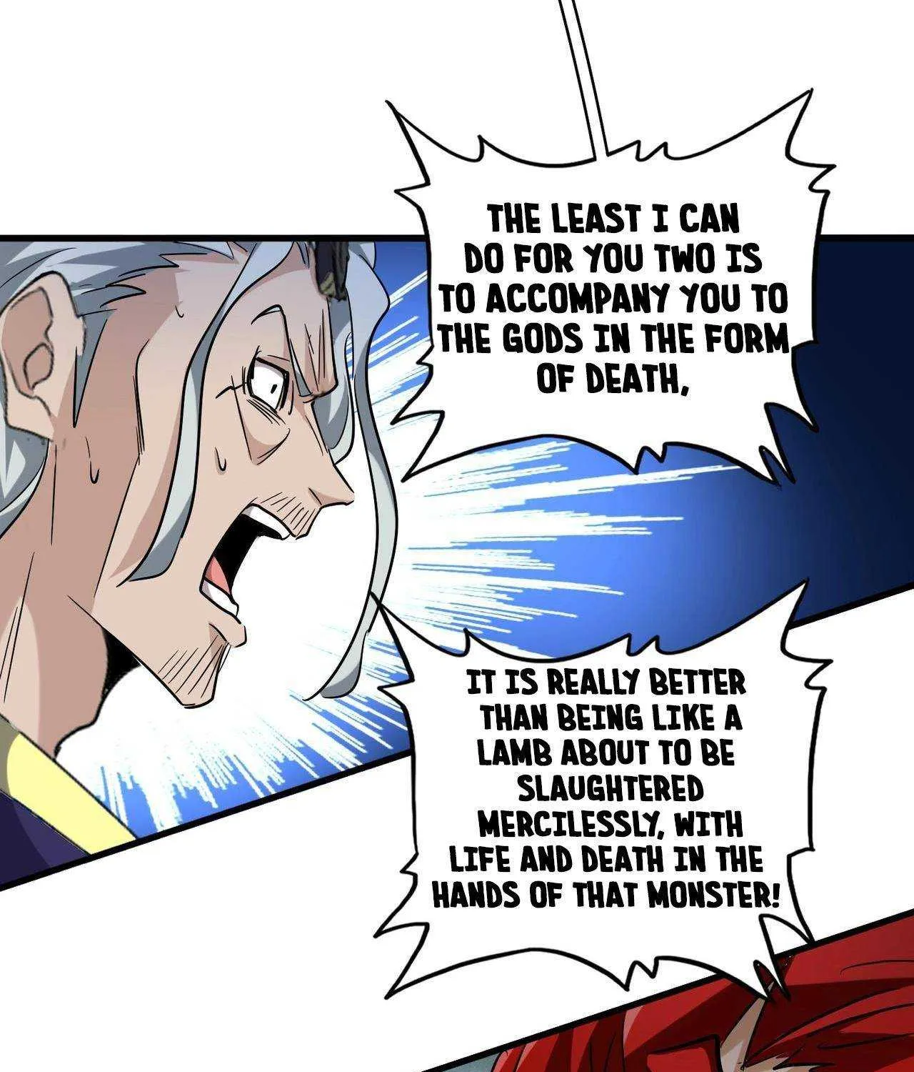 Magic Emperor Chapter 198 page 54 - 