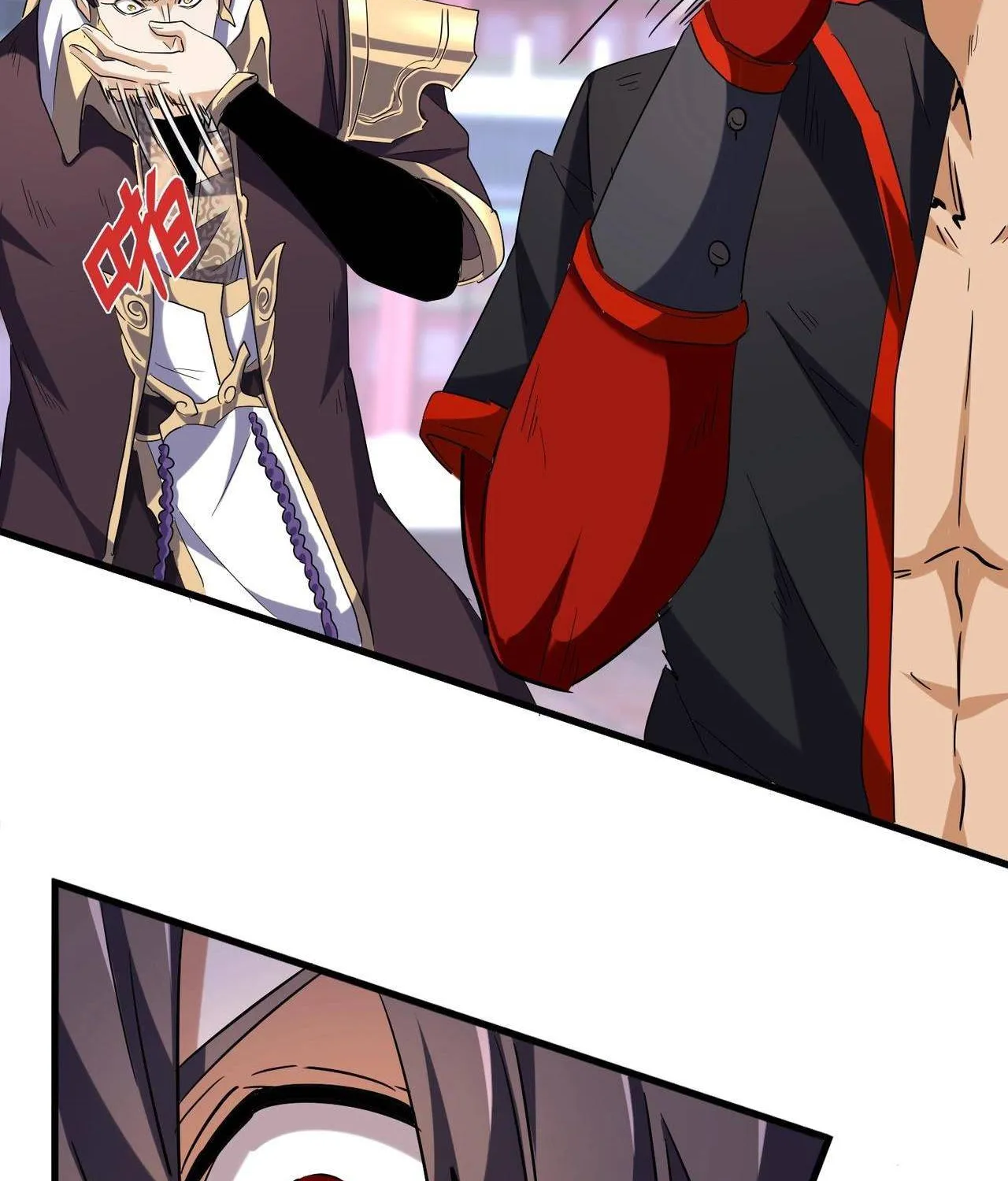 Magic Emperor Chapter 198 page 58 - 