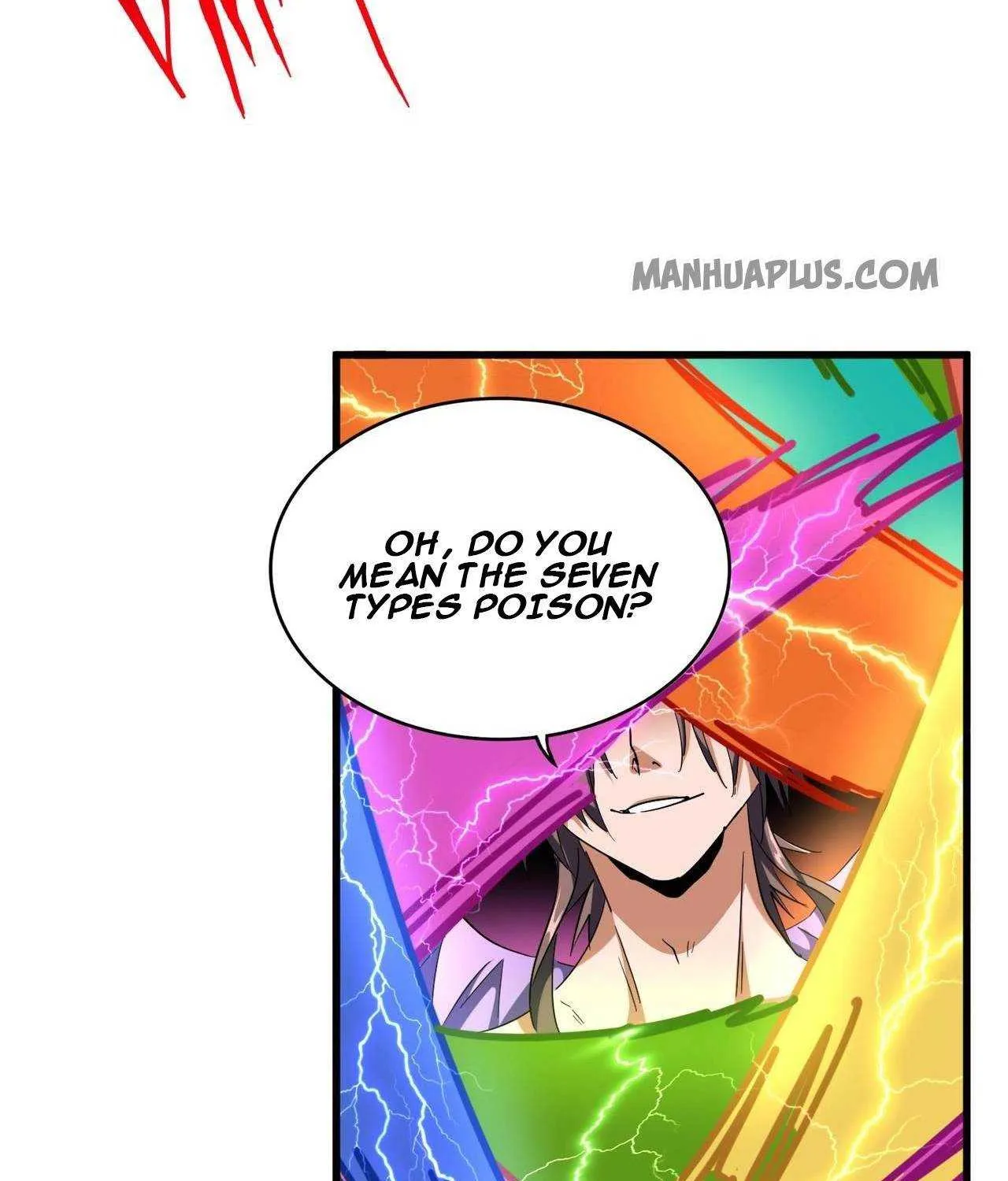 Magic Emperor Chapter 198 page 7 - 