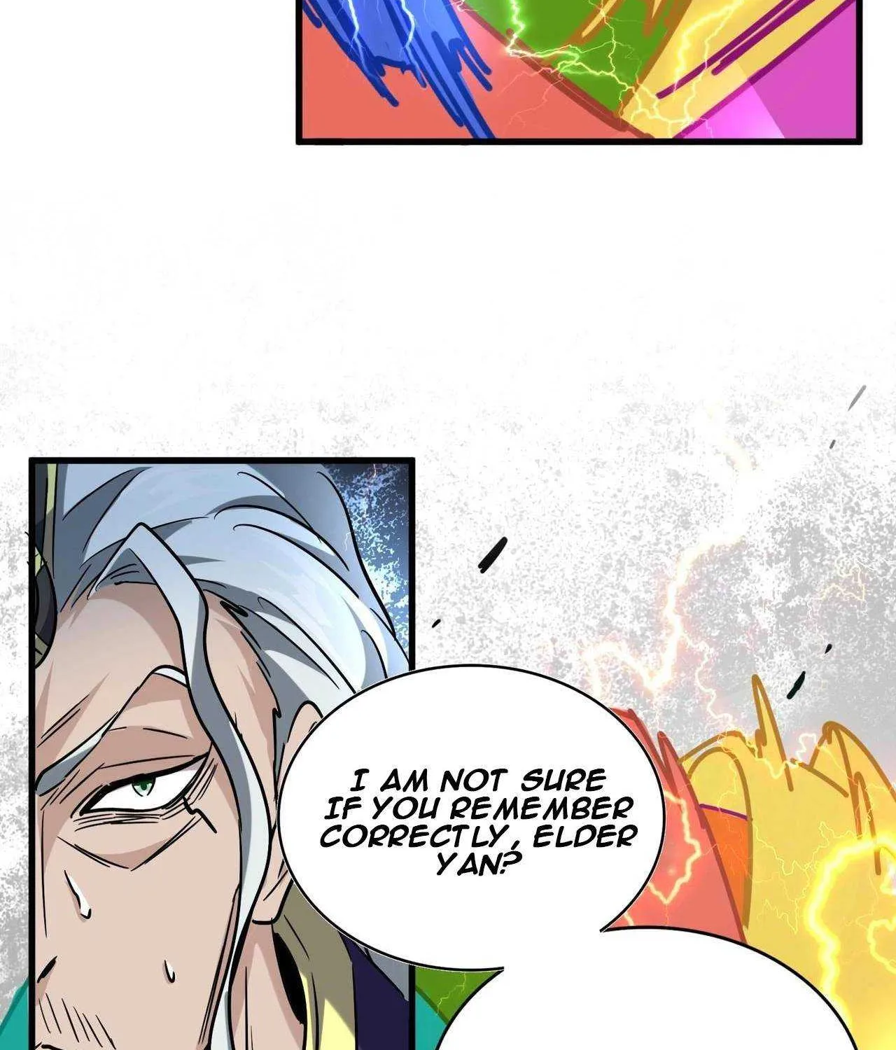Magic Emperor Chapter 198 page 8 - 