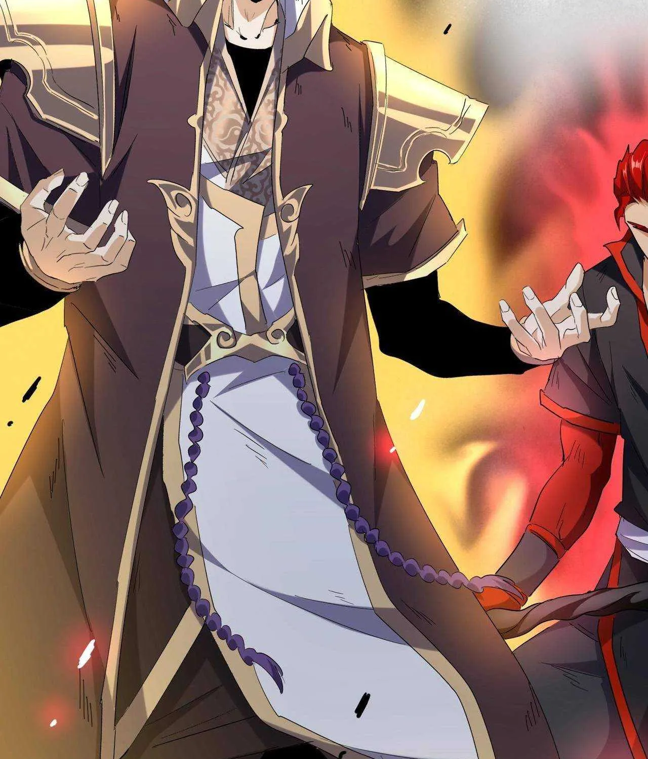 Magic Emperor Chapter 198 page 72 - 