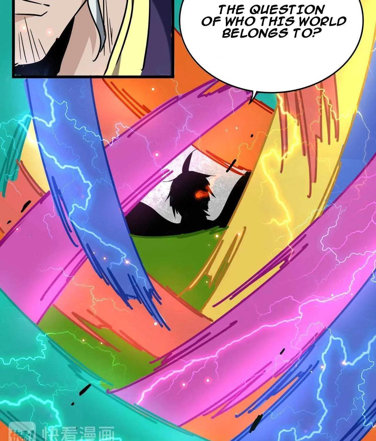 Magic Emperor Chapter 198 page 9 - 