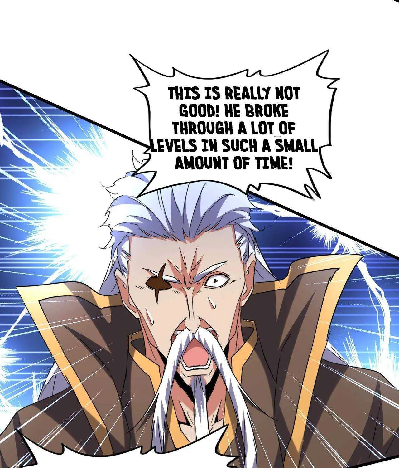 Magic Emperor Chapter 198 page 84 - 