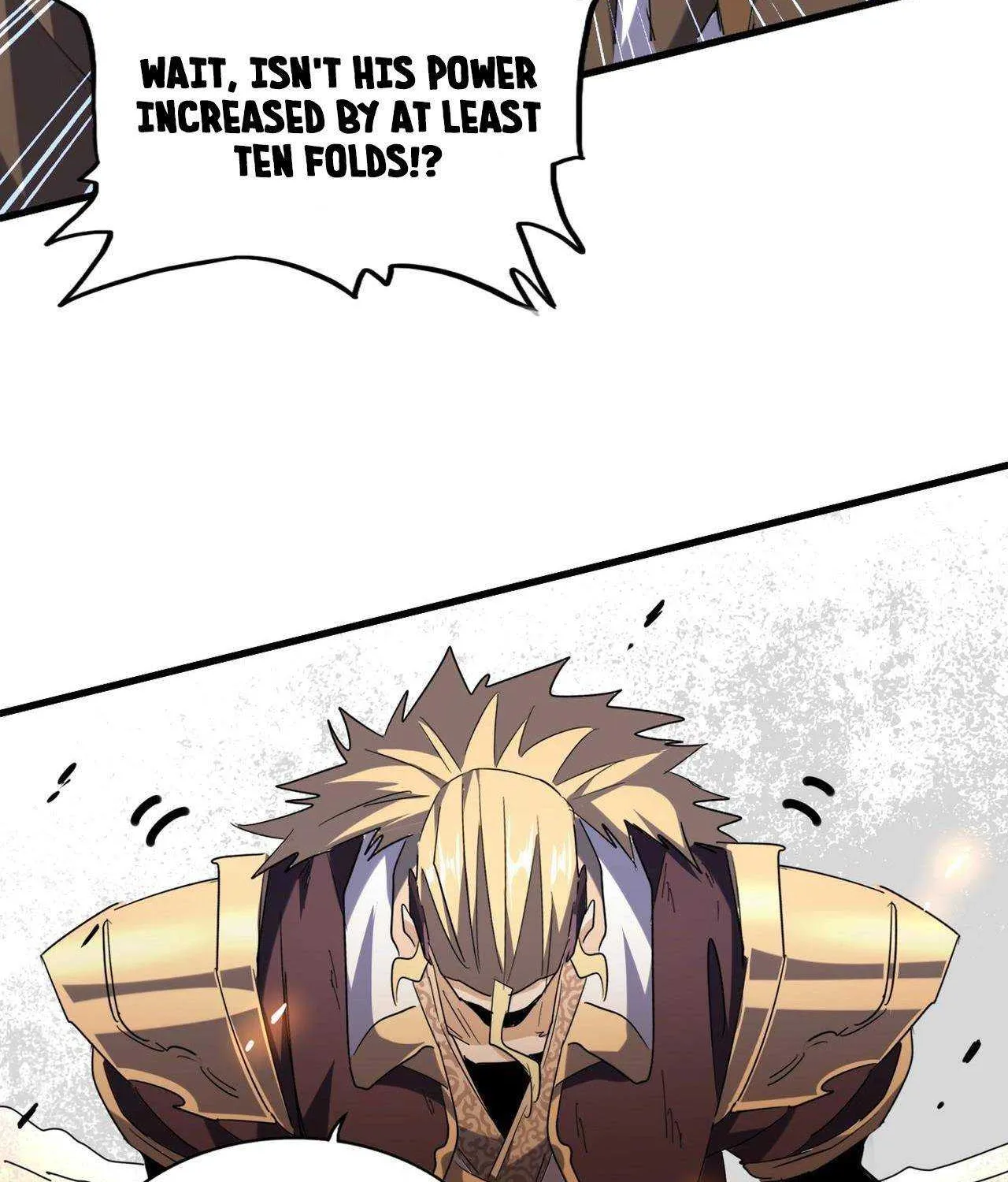 Magic Emperor Chapter 198 page 85 - 