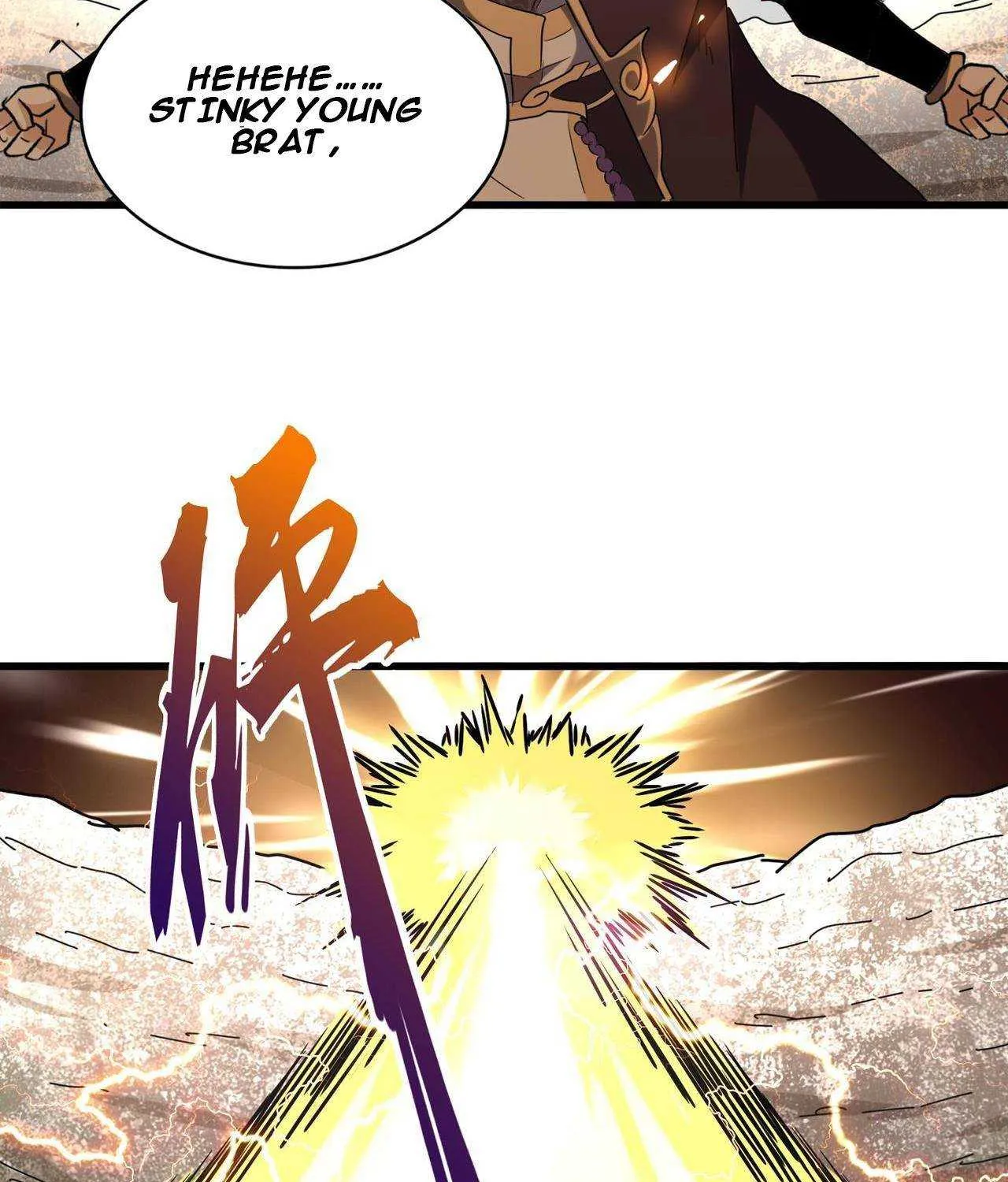 Magic Emperor Chapter 198 page 86 - 