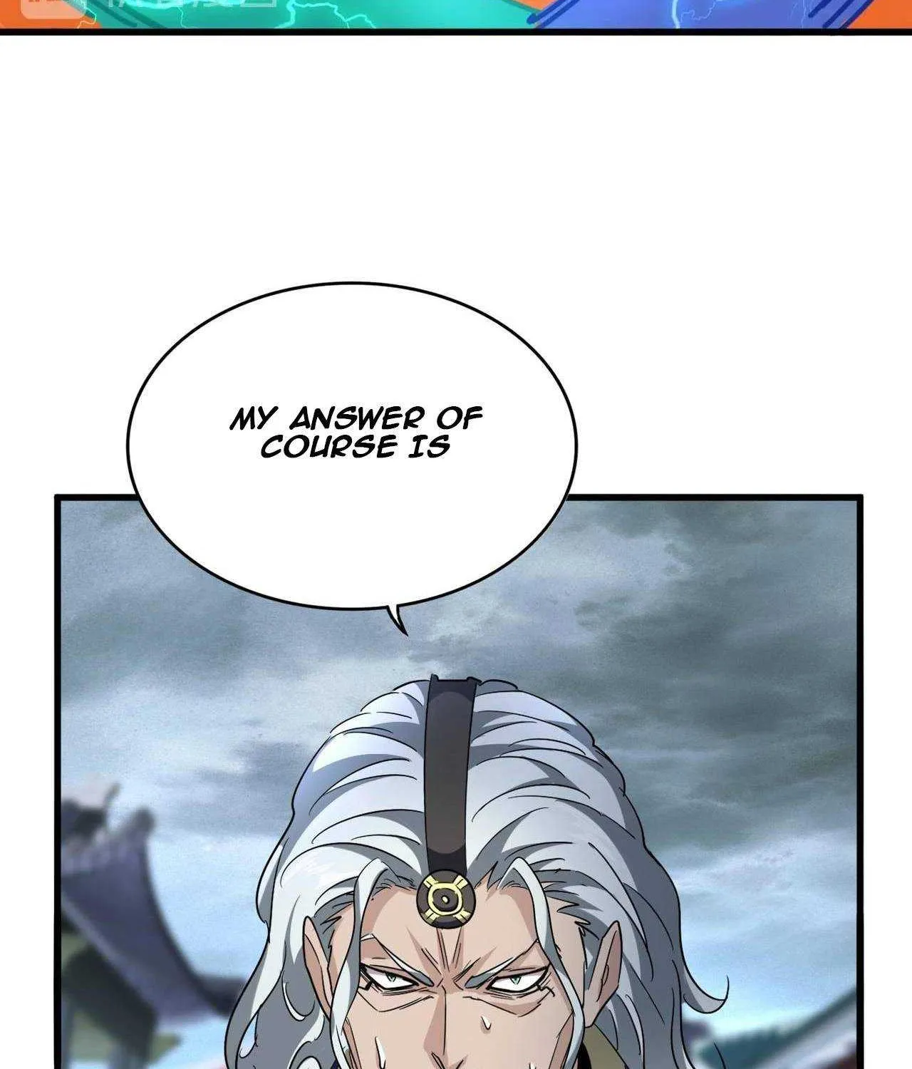 Magic Emperor Chapter 198 page 10 - 