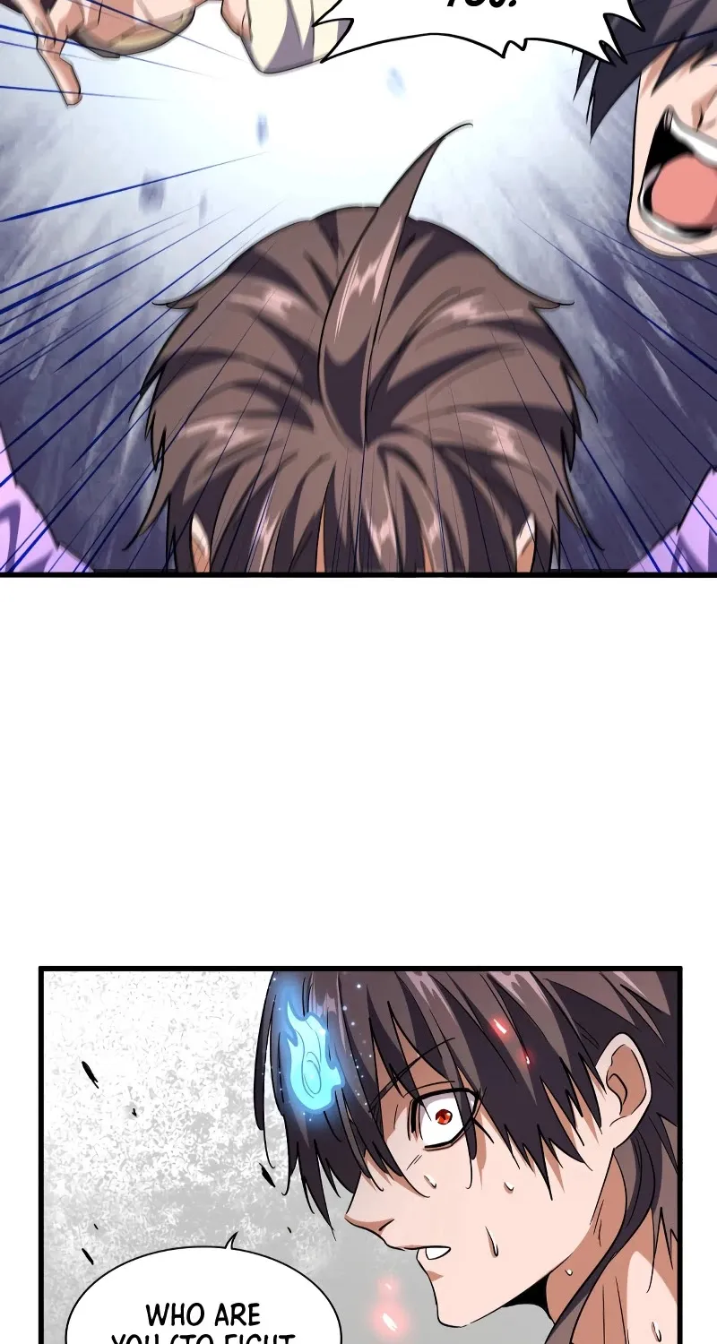 Magic Emperor Chapter 199 page 15 - 