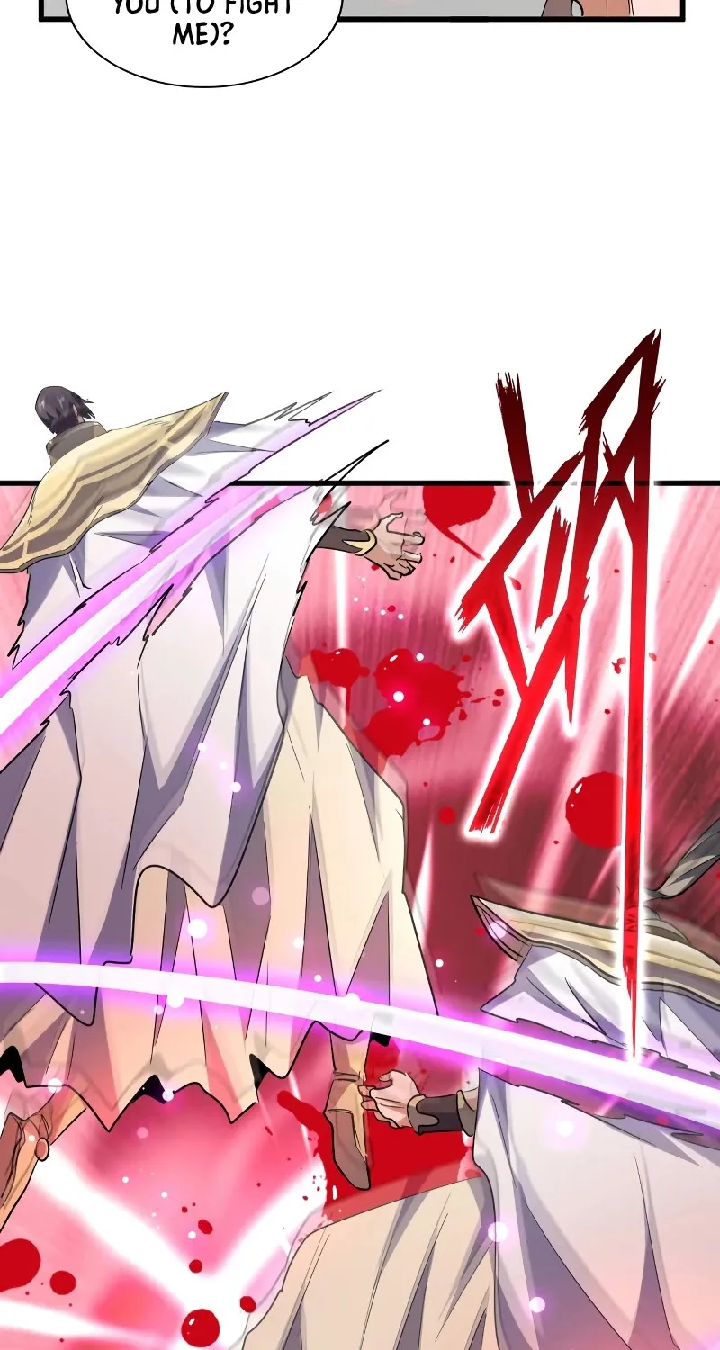 Magic Emperor Chapter 199 page 16 - 