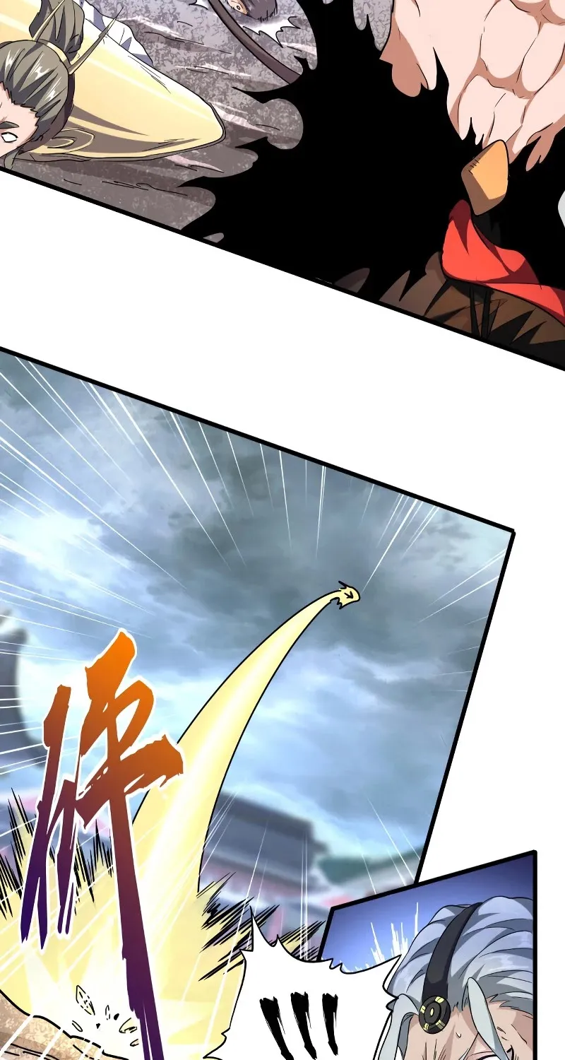Magic Emperor Chapter 199 page 20 - 