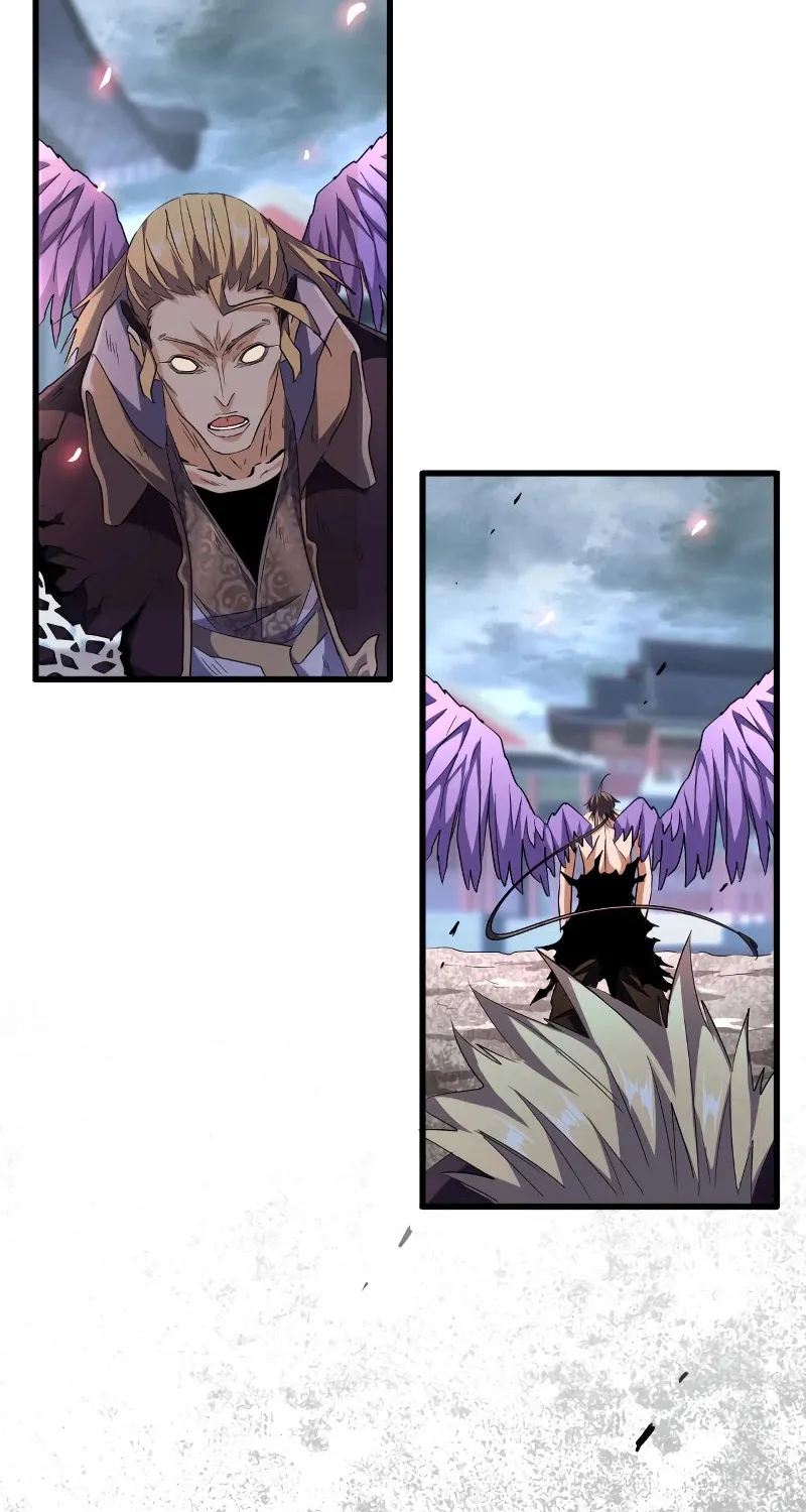 Magic Emperor Chapter 199 page 3 - 