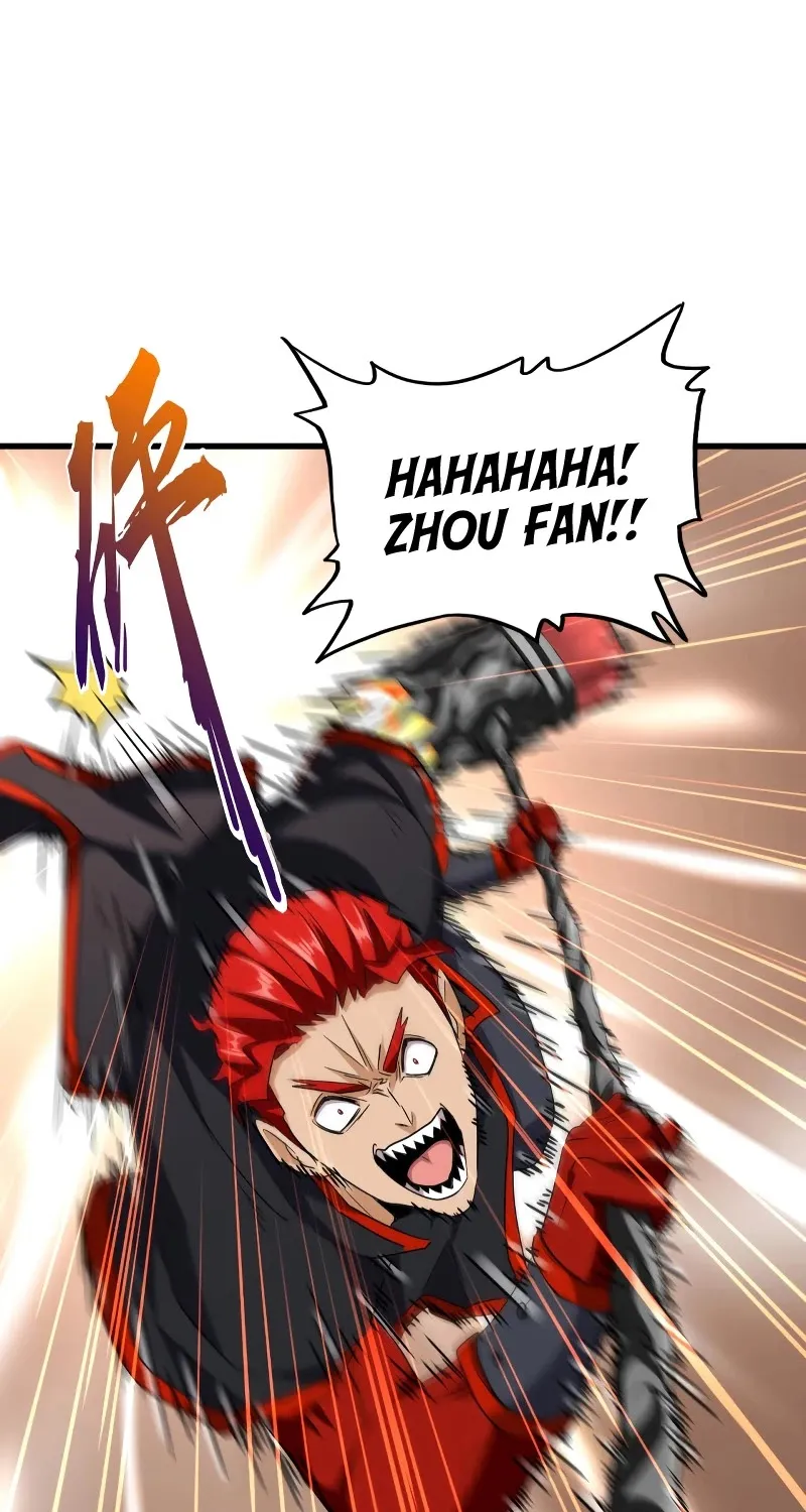 Magic Emperor Chapter 199 page 24 - 