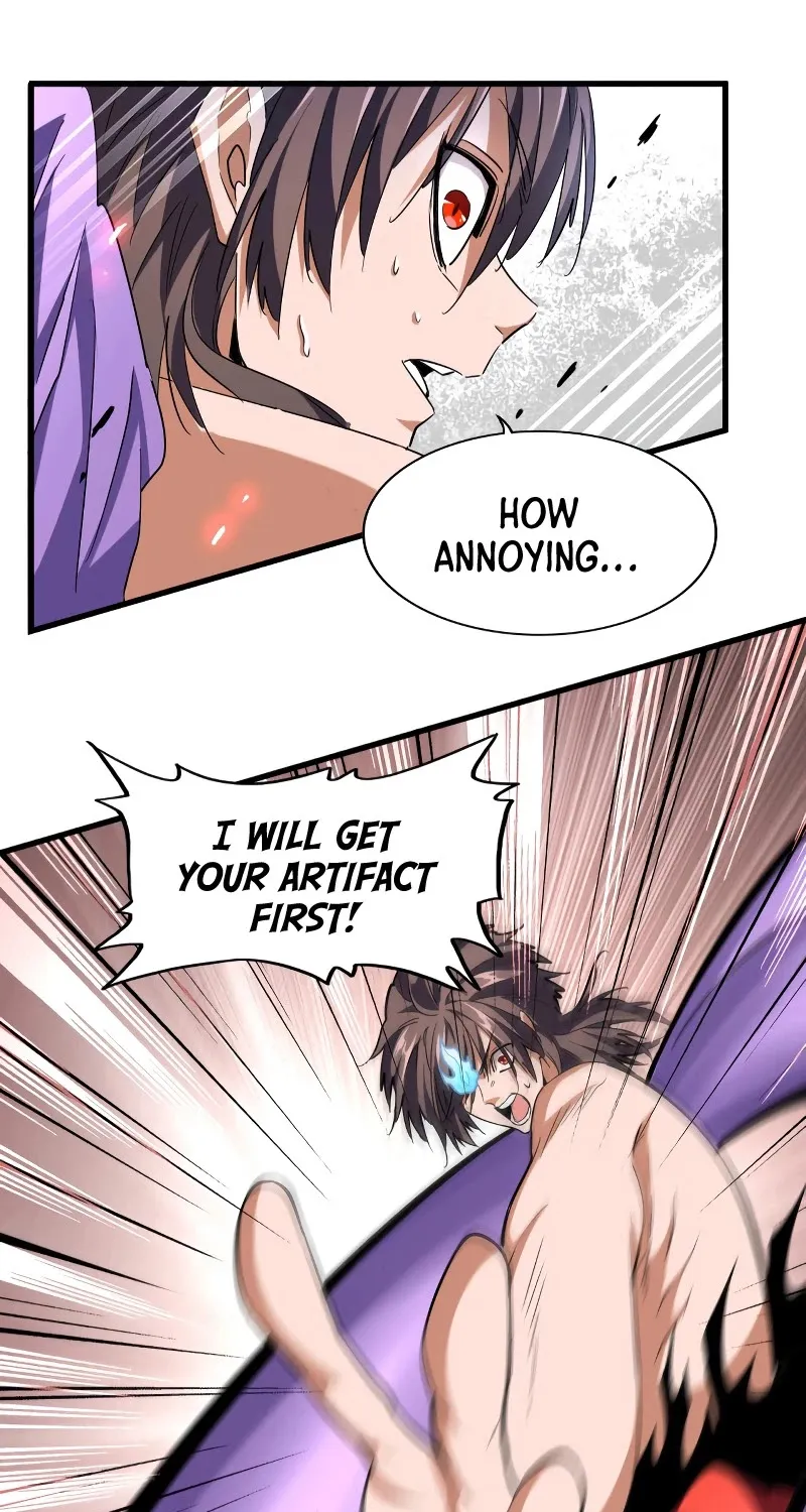 Magic Emperor Chapter 199 page 28 - 