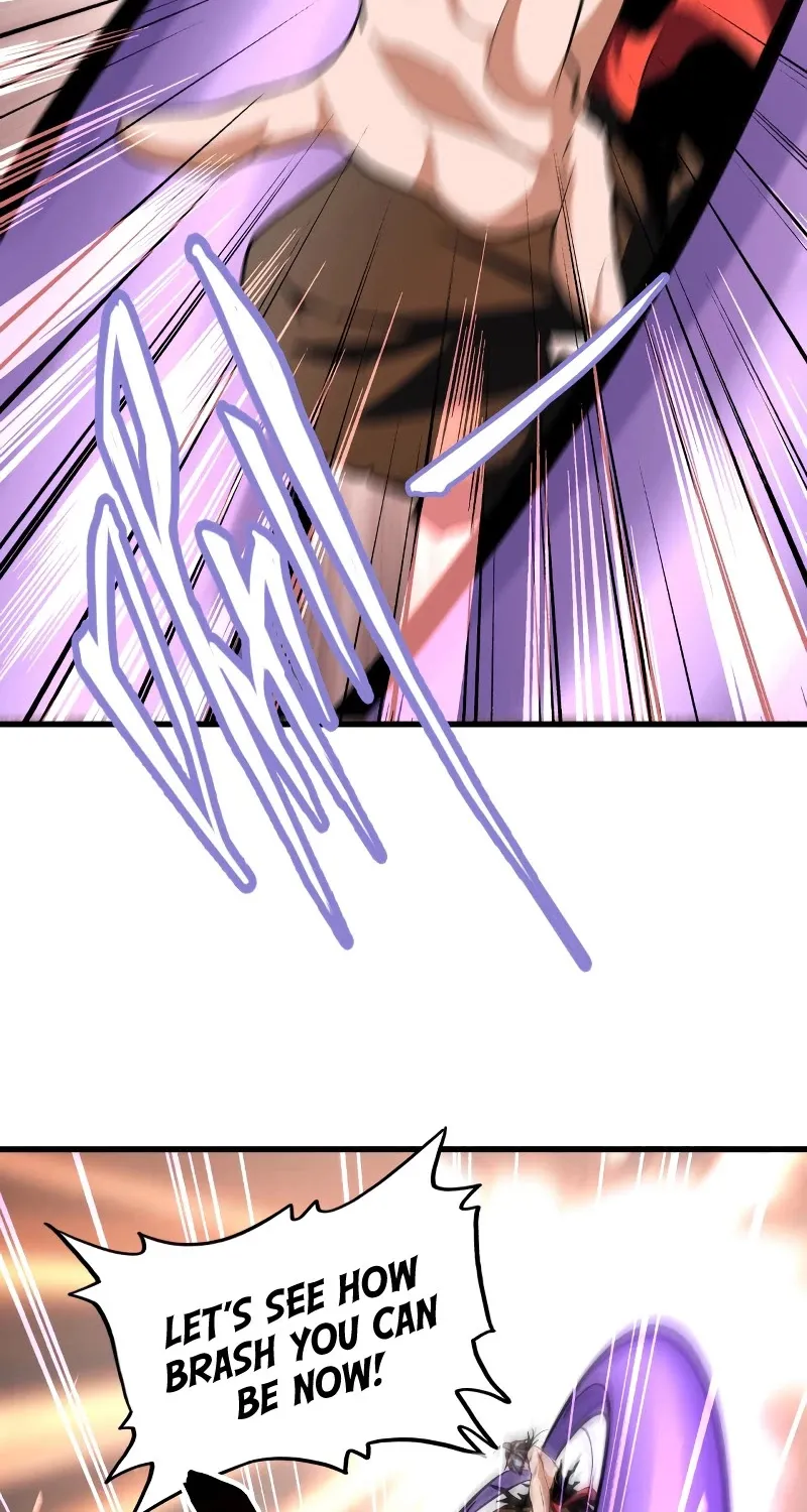 Magic Emperor Chapter 199 page 29 - 