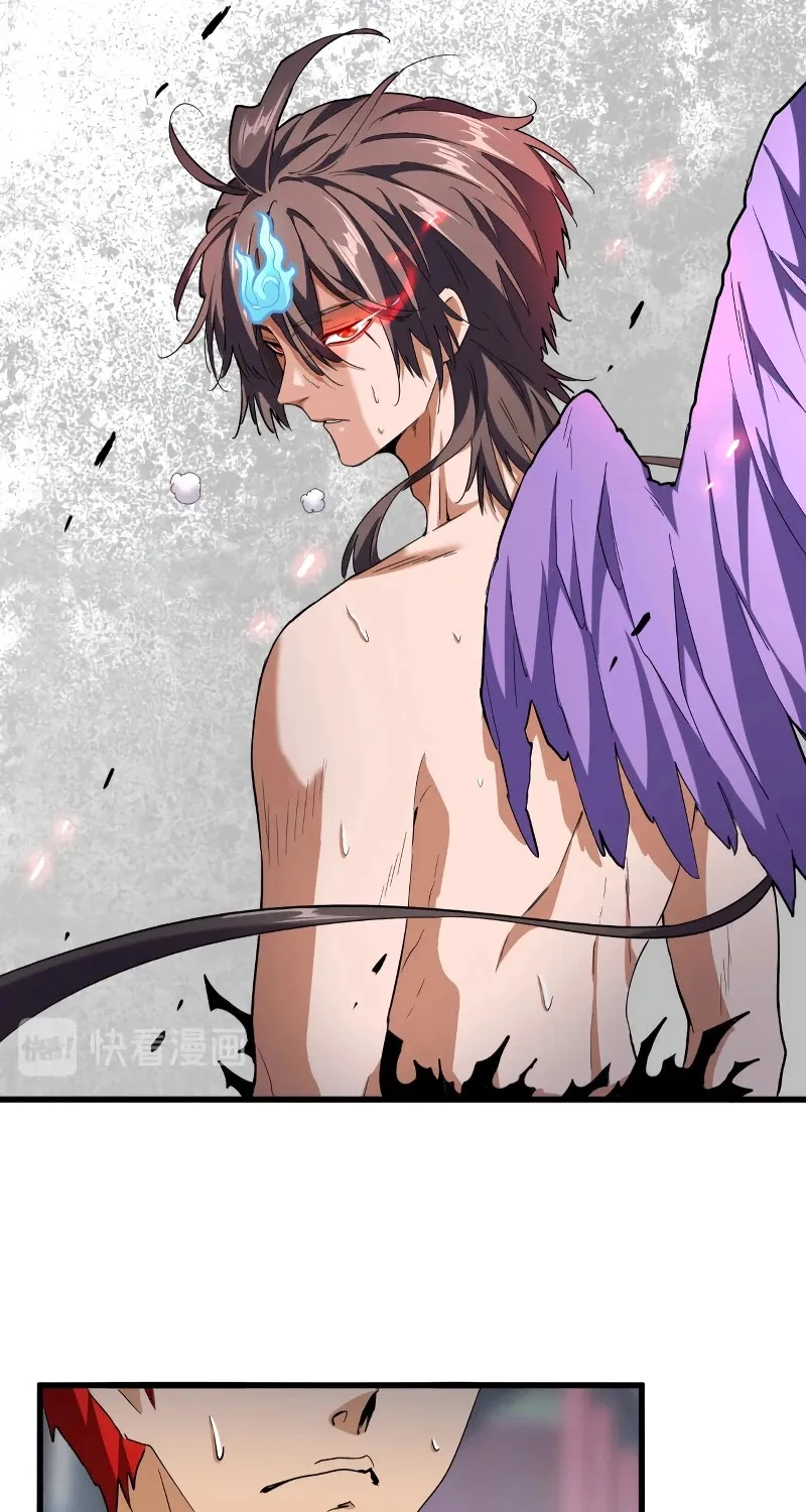 Magic Emperor Chapter 199 page 4 - 