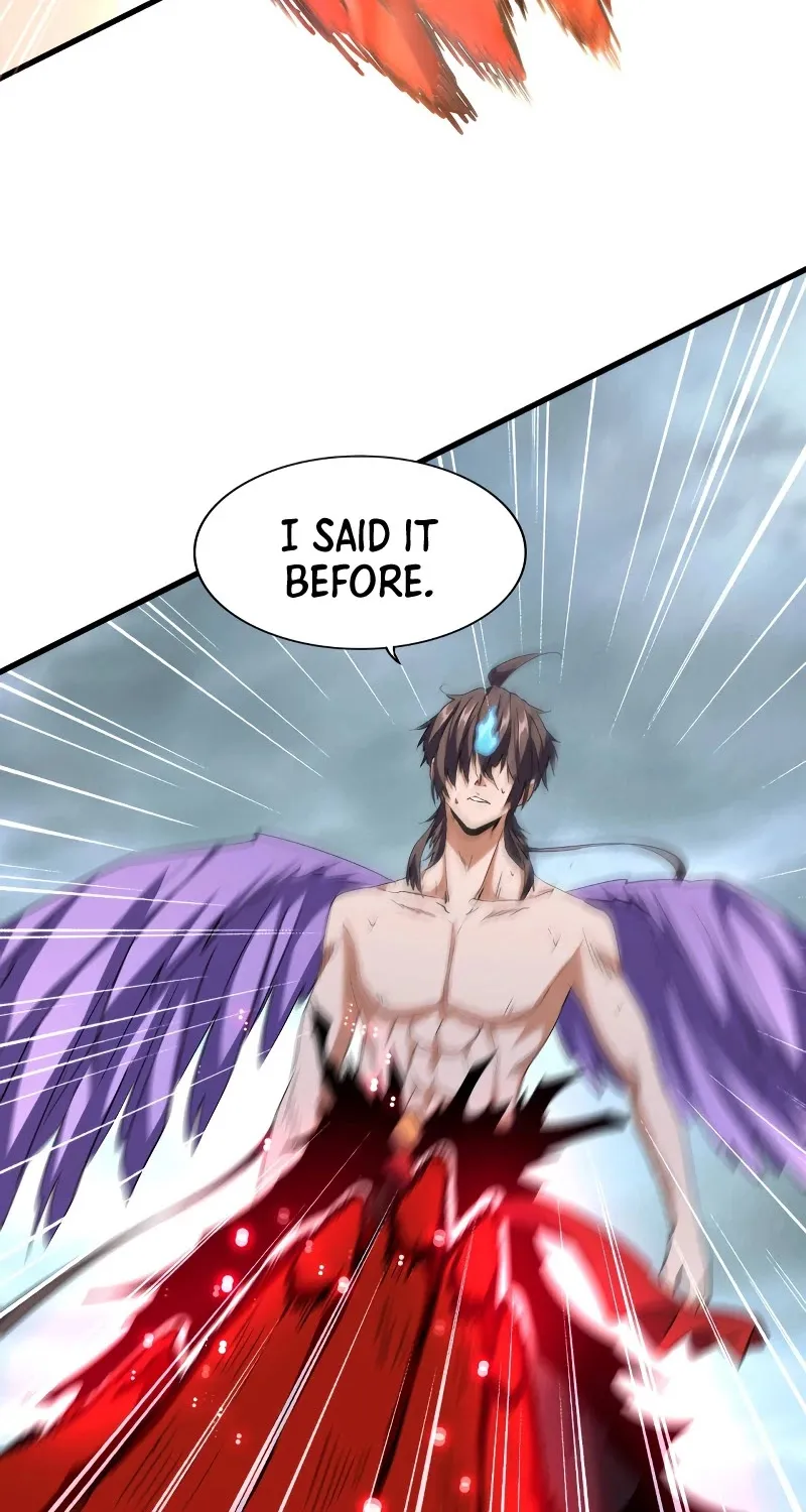 Magic Emperor Chapter 199 page 35 - 