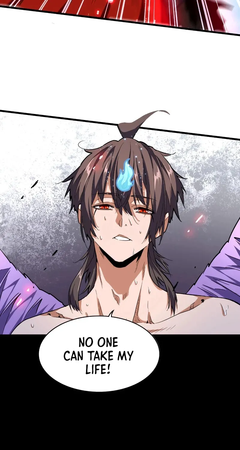 Magic Emperor Chapter 199 page 36 - 