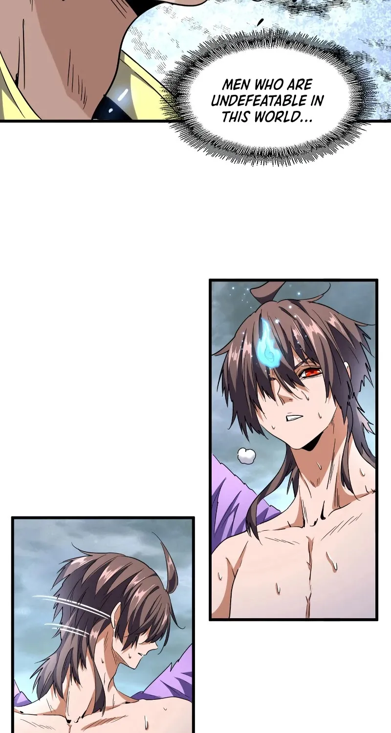 Magic Emperor Chapter 199 page 46 - 