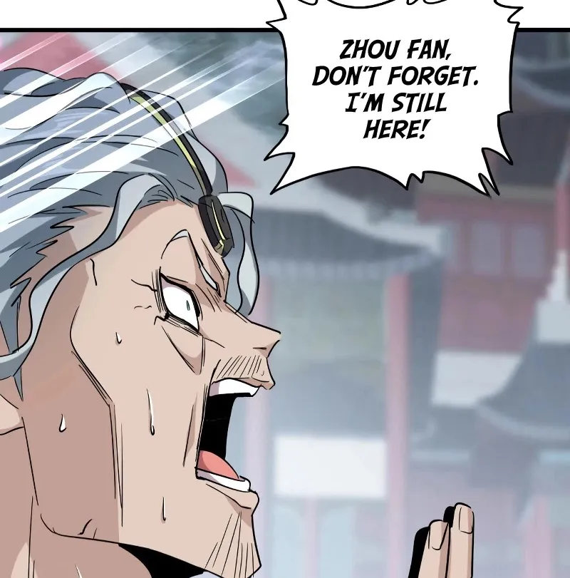 Magic Emperor Chapter 199 page 49 - 