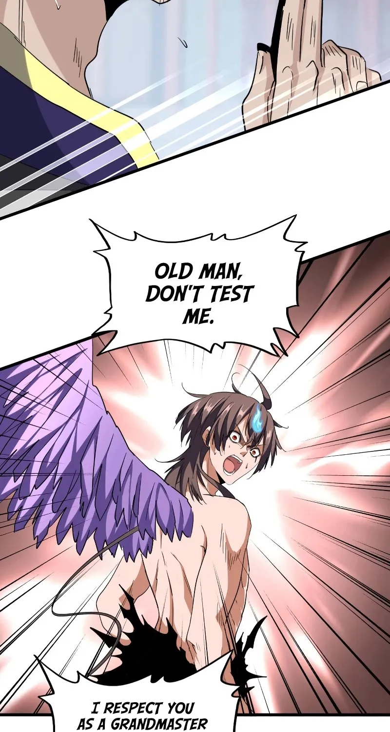 Magic Emperor Chapter 199 page 50 - 