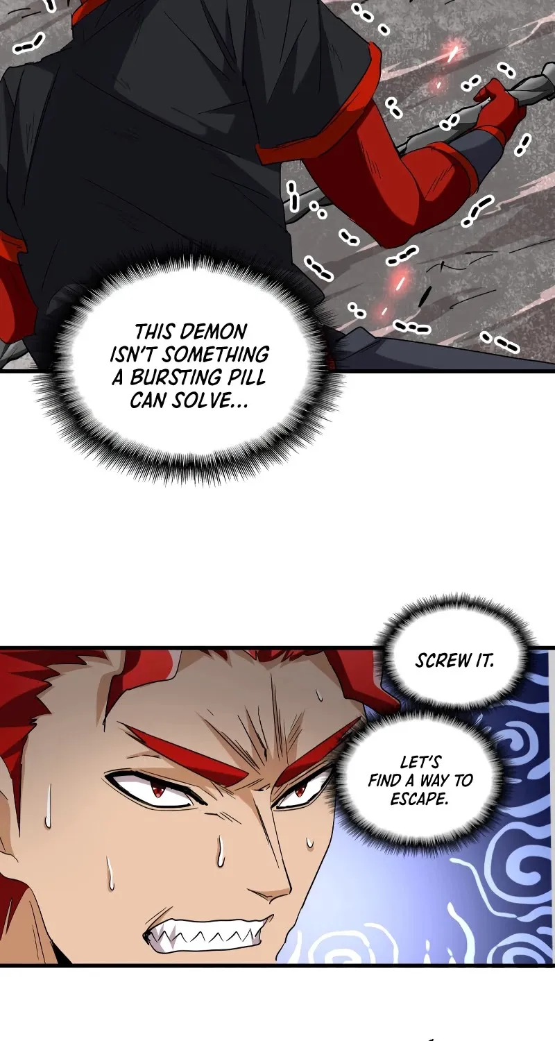 Magic Emperor Chapter 199 page 6 - 