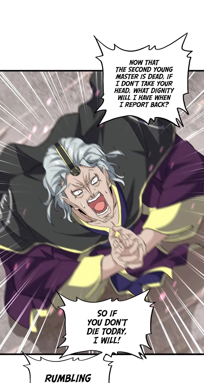 Magic Emperor Chapter 199 page 52 - 