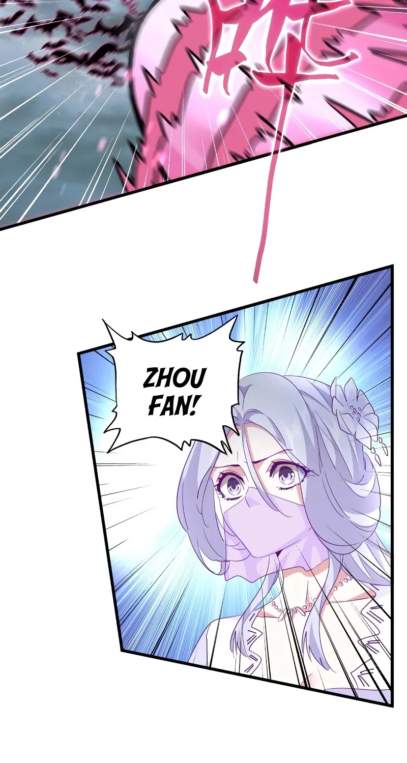 Magic Emperor Chapter 199 page 54 - 