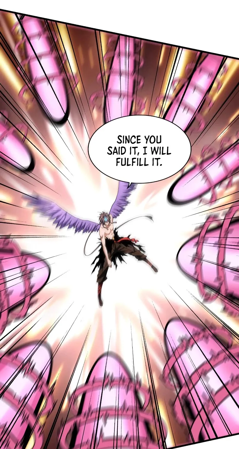 Magic Emperor Chapter 199 page 55 - 