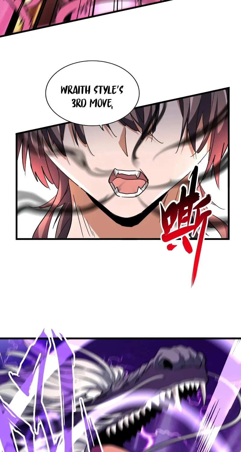 Magic Emperor Chapter 199 page 56 - 