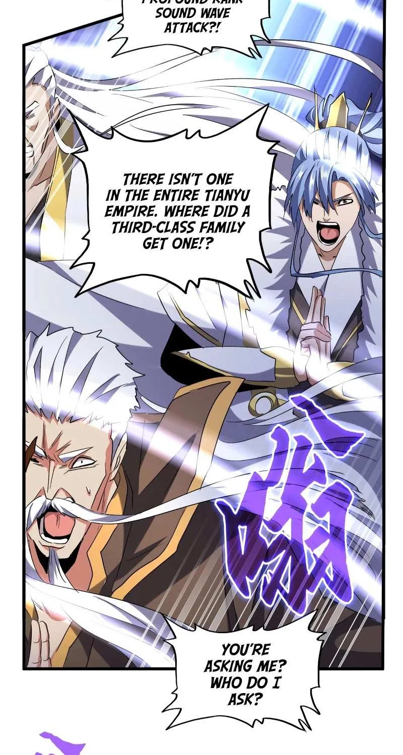 Magic Emperor Chapter 199 page 63 - 