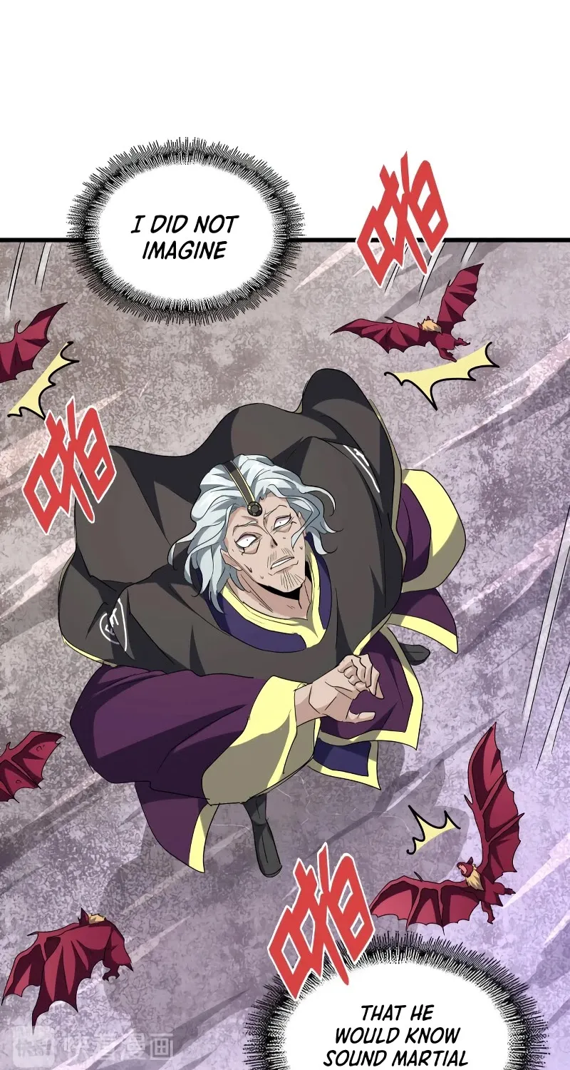 Magic Emperor Chapter 199 page 65 - 