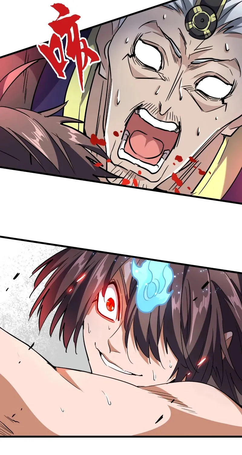 Magic Emperor Chapter 199 page 69 - 