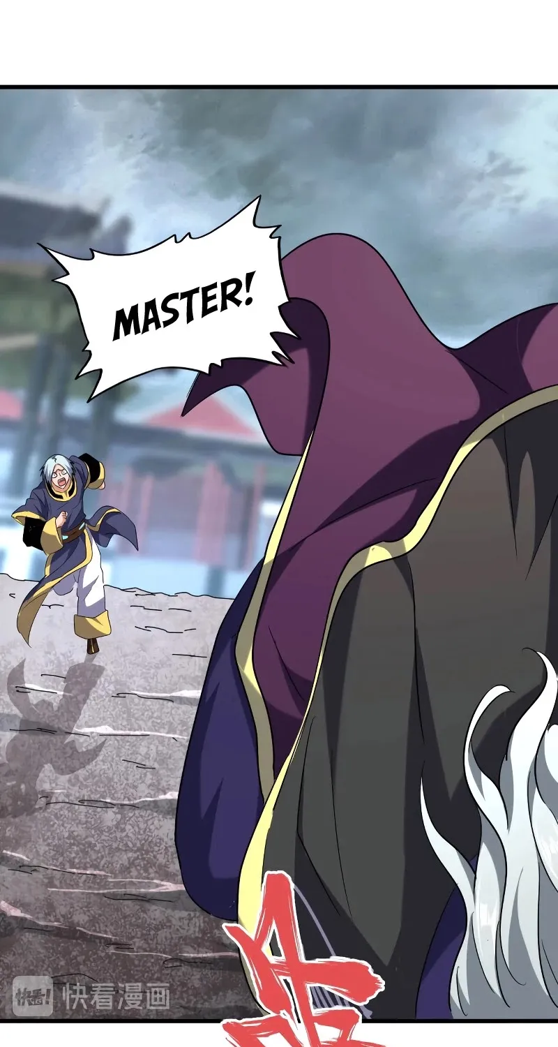 Magic Emperor Chapter 199 page 70 - 