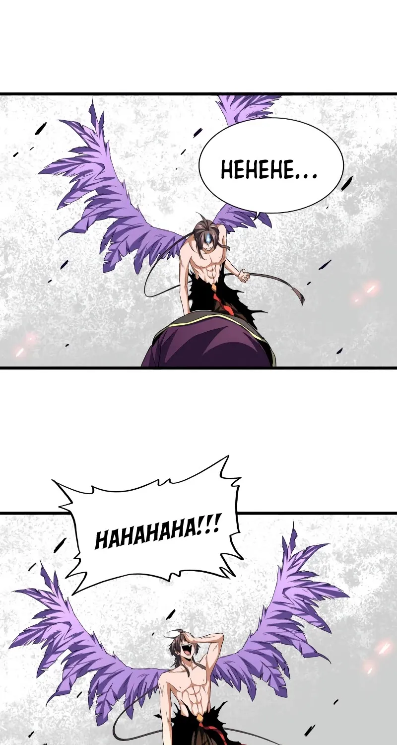 Magic Emperor Chapter 199 page 72 - 