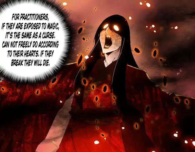 Magic Emperor Chapter 2 page 22 - 