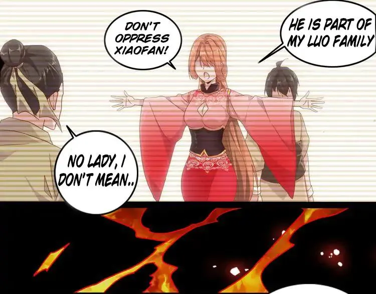 Magic Emperor Chapter 2 page 28 - 