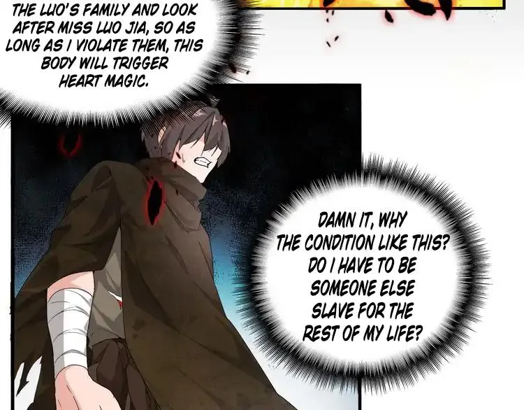 Magic Emperor Chapter 2 page 43 - 