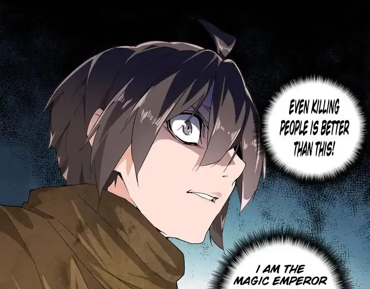 Magic Emperor Chapter 2 page 45 - 