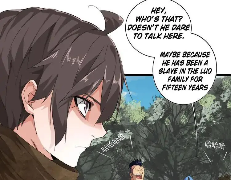 Magic Emperor Chapter 2 page 66 - 