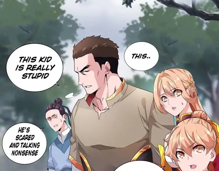 Magic Emperor Chapter 2 page 70 - 