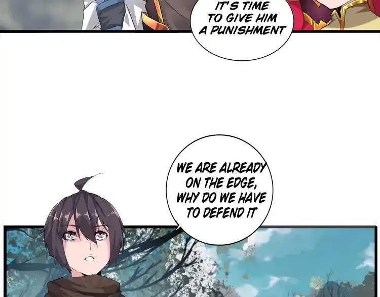 Magic Emperor Chapter 2 page 71 - 